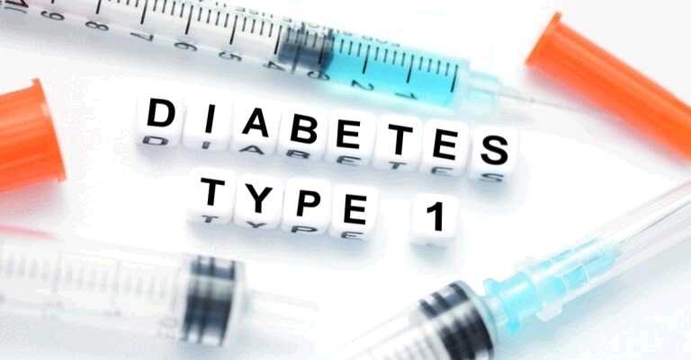 causes of type 1 diabetes research